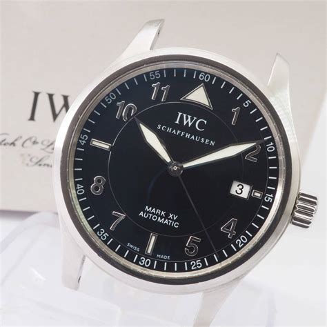 IWC マーク15の価格相場 .